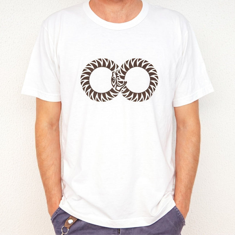 Childe Ouroboros Up-Cycled ECO Tee