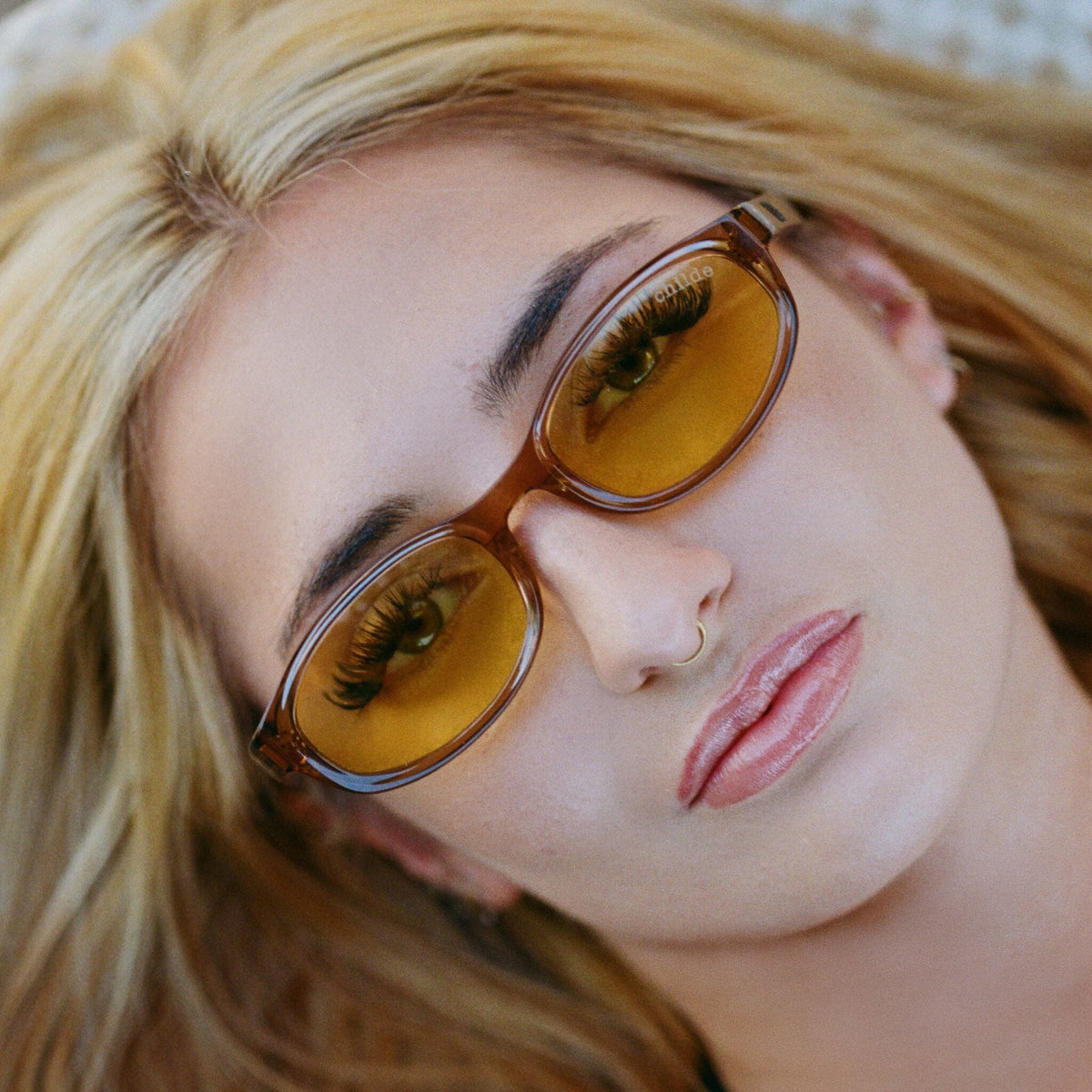 PALOMA Cola | Yellow Bio Lens