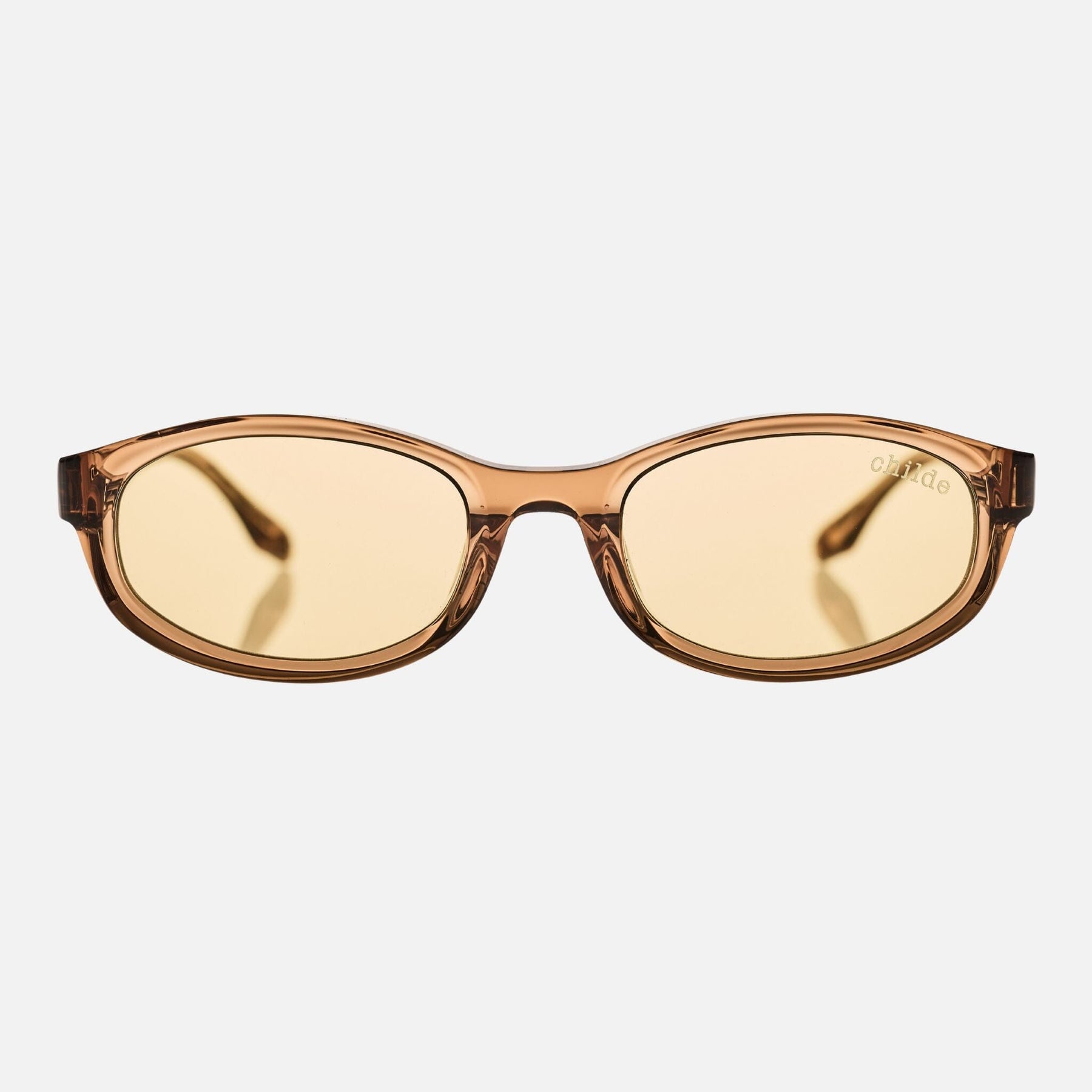Clarity for lighter conditions.