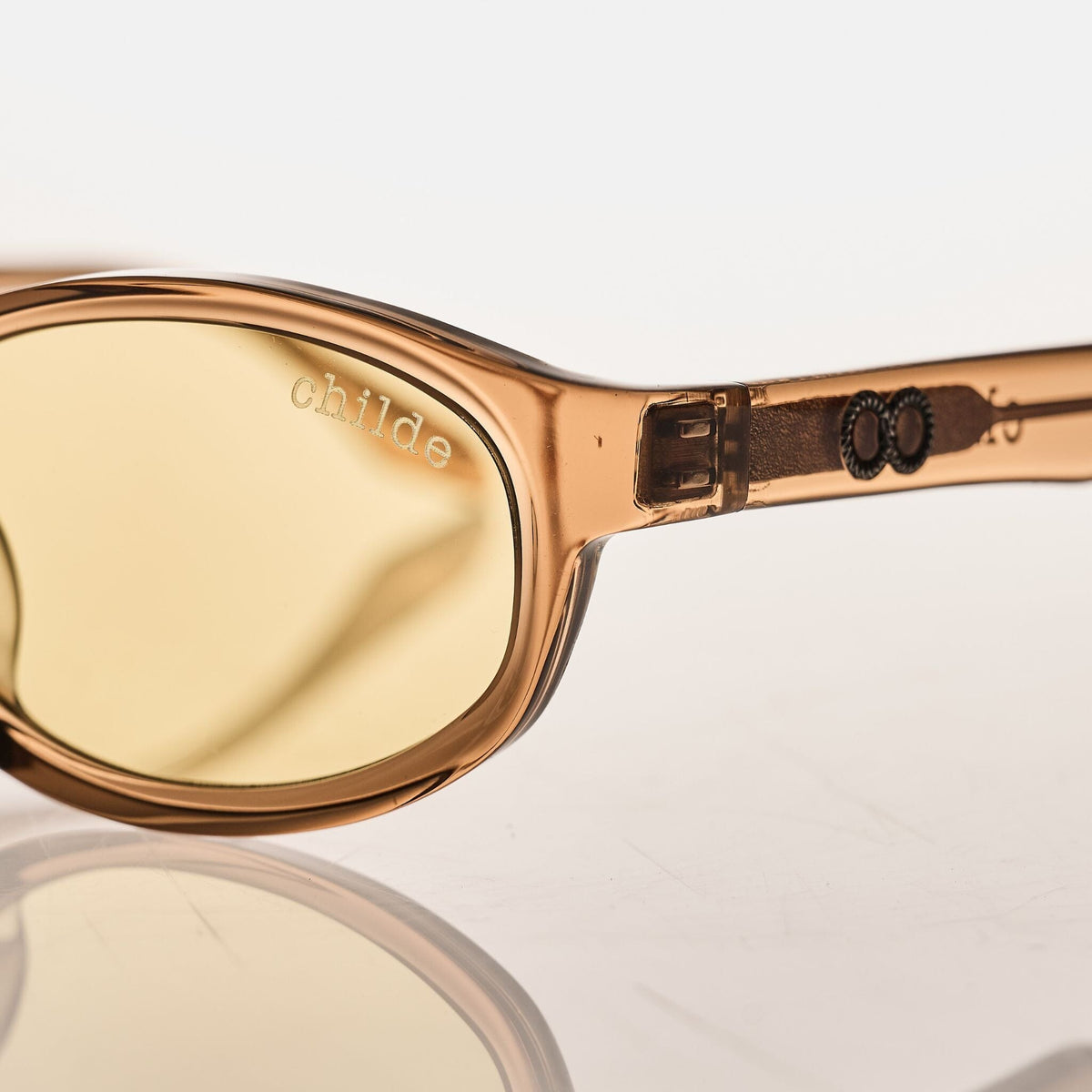 PALOMA Cola | Yellow Bio Lens