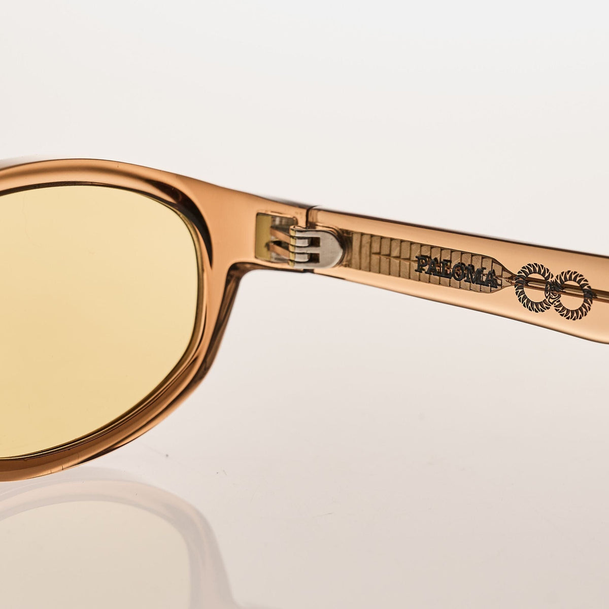 PALOMA Cola | Yellow Bio Lens