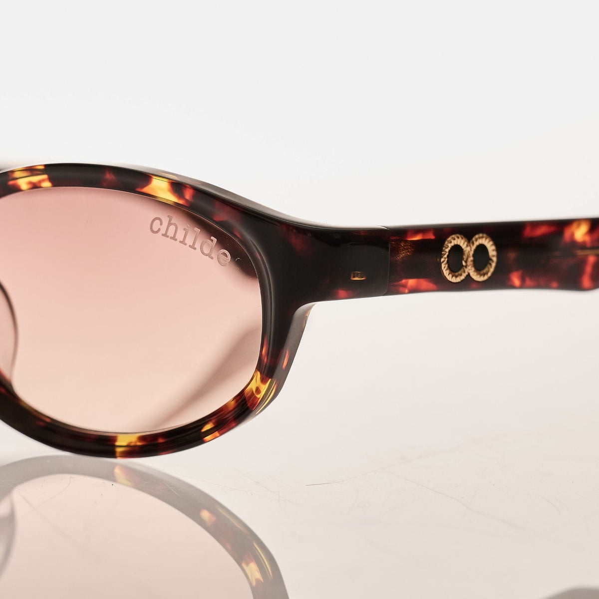 PALOMA Gloss Tort | Rose Gradient Bio Lens