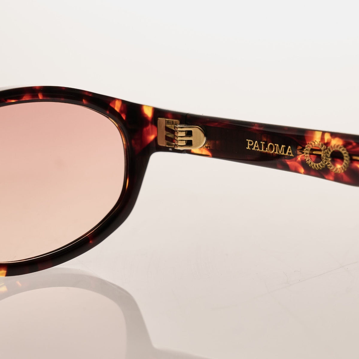 PALOMA Gloss Tort | Rose Gradient Bio Lens