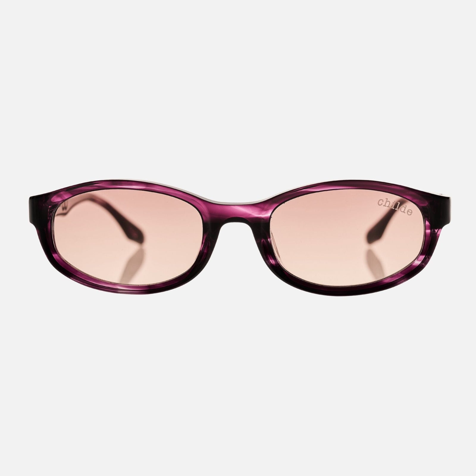 PALOMA Rose Burgundy | Rose Gradient Bio Lens