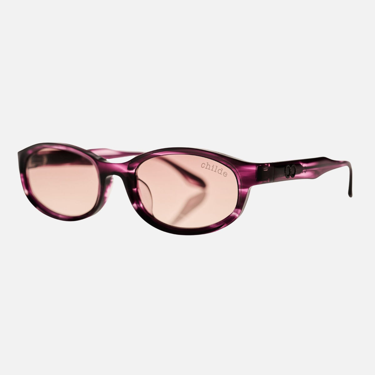 PALOMA Rose Burgundy | Rose Gradient Bio Lens