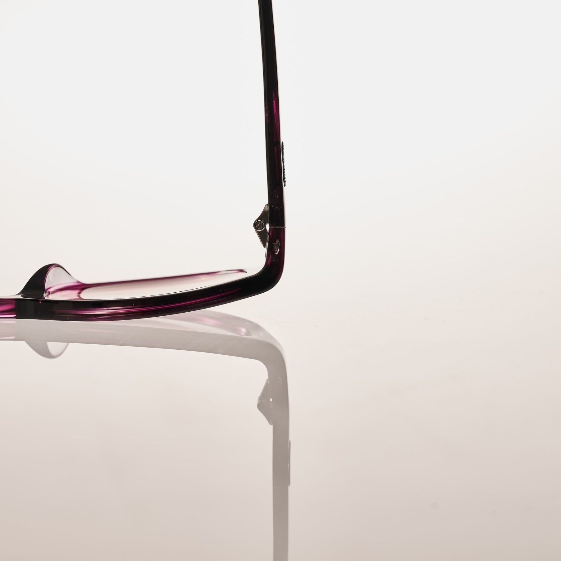 PALOMA Rose Burgundy | Rose Gradient Bio Lens