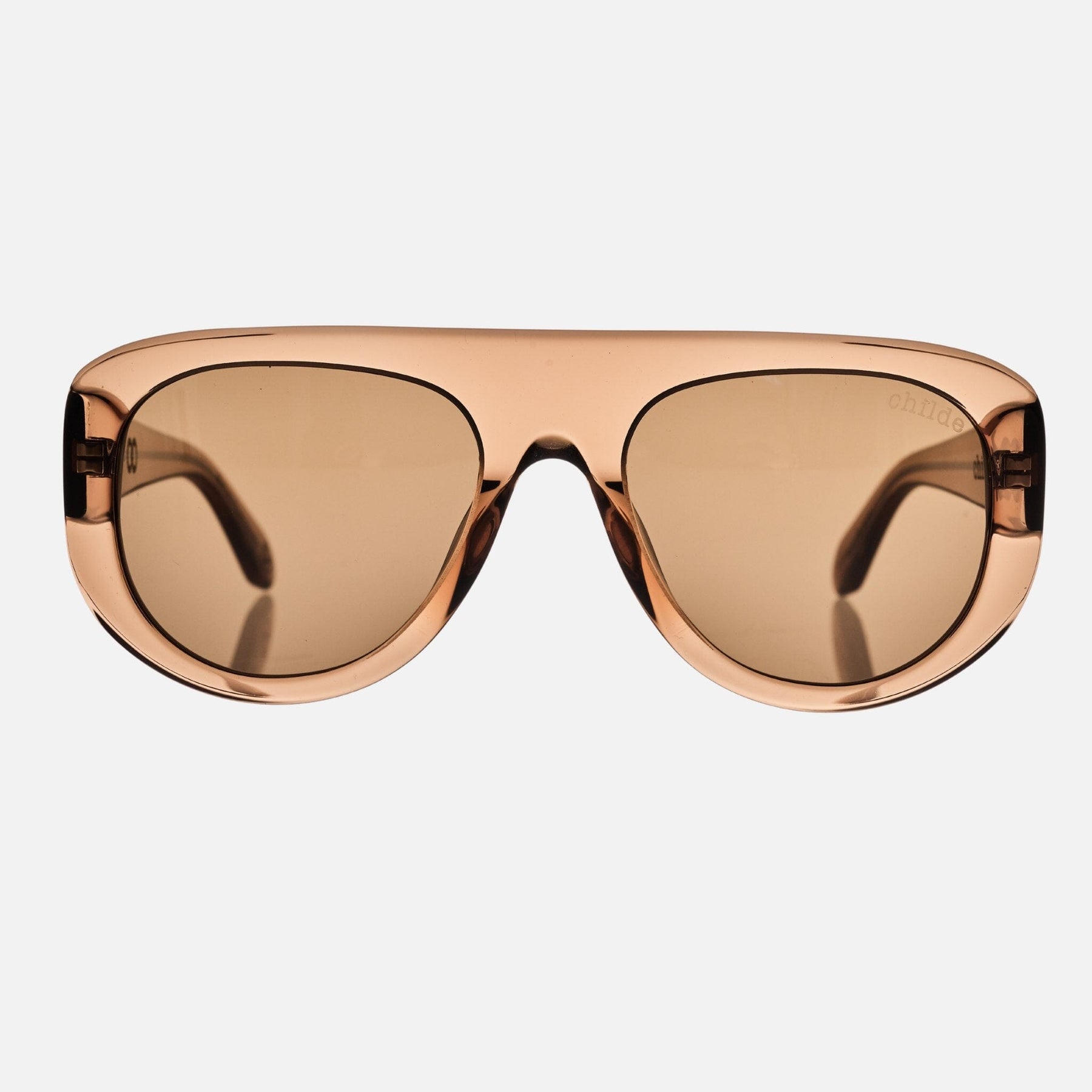 Category 3 protection for strong sun.