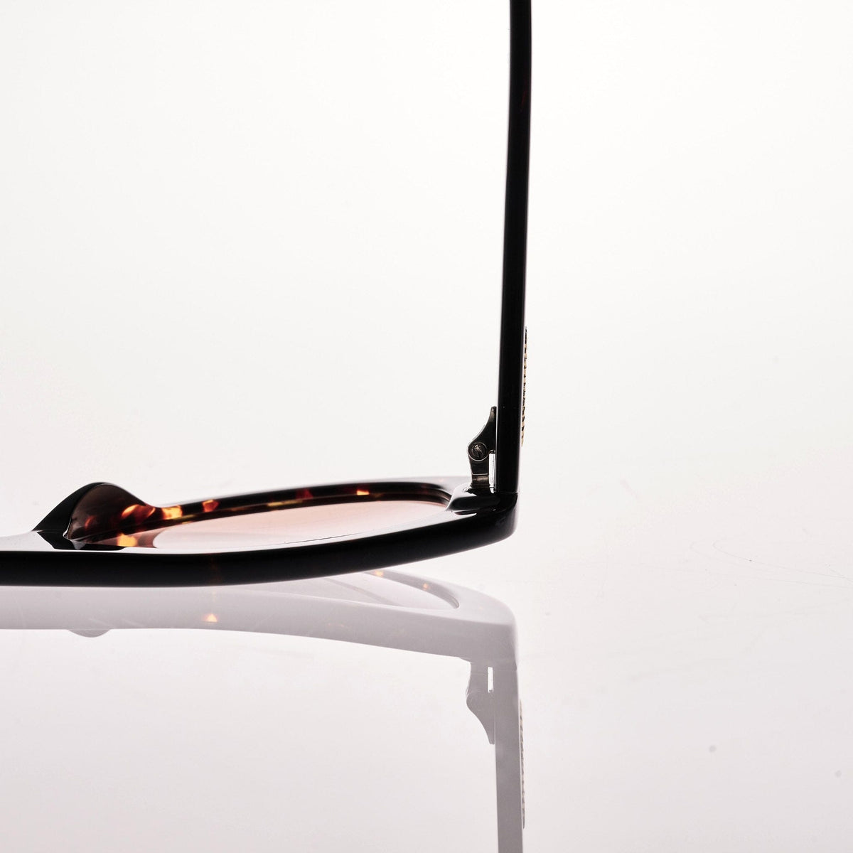 PHASE Gloss Tort | Rose Gradient Bio Lens