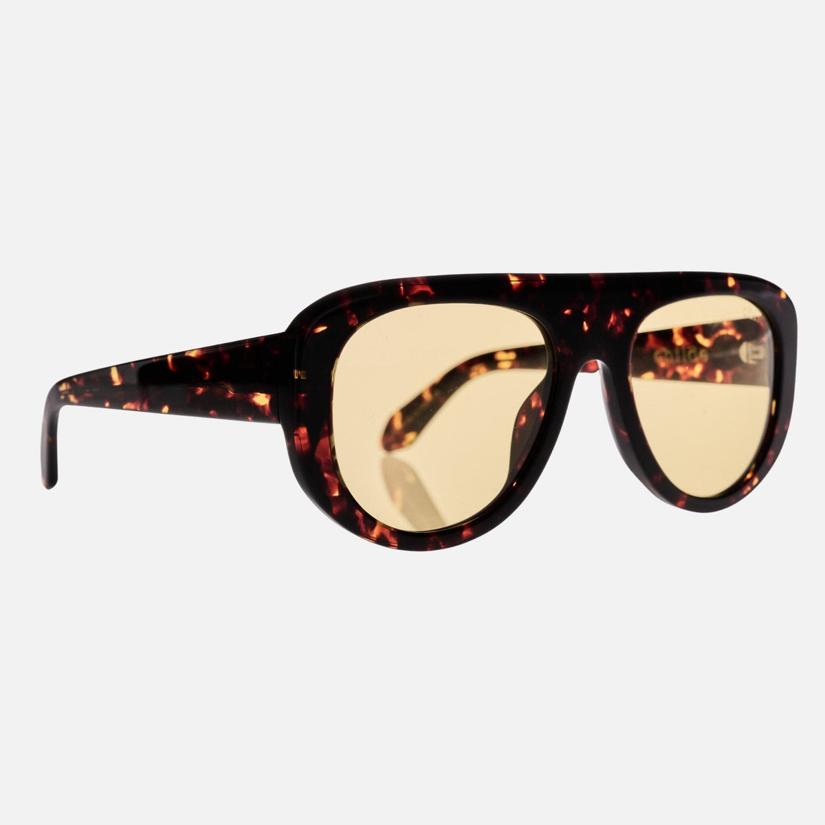 PHASE Gloss Tort | Yellow Bio Lens