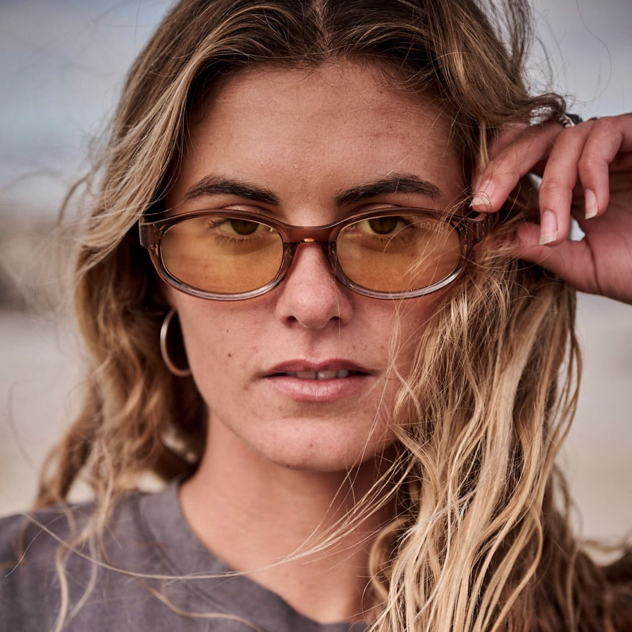 PALOMA Cola | Yellow Bio Lens