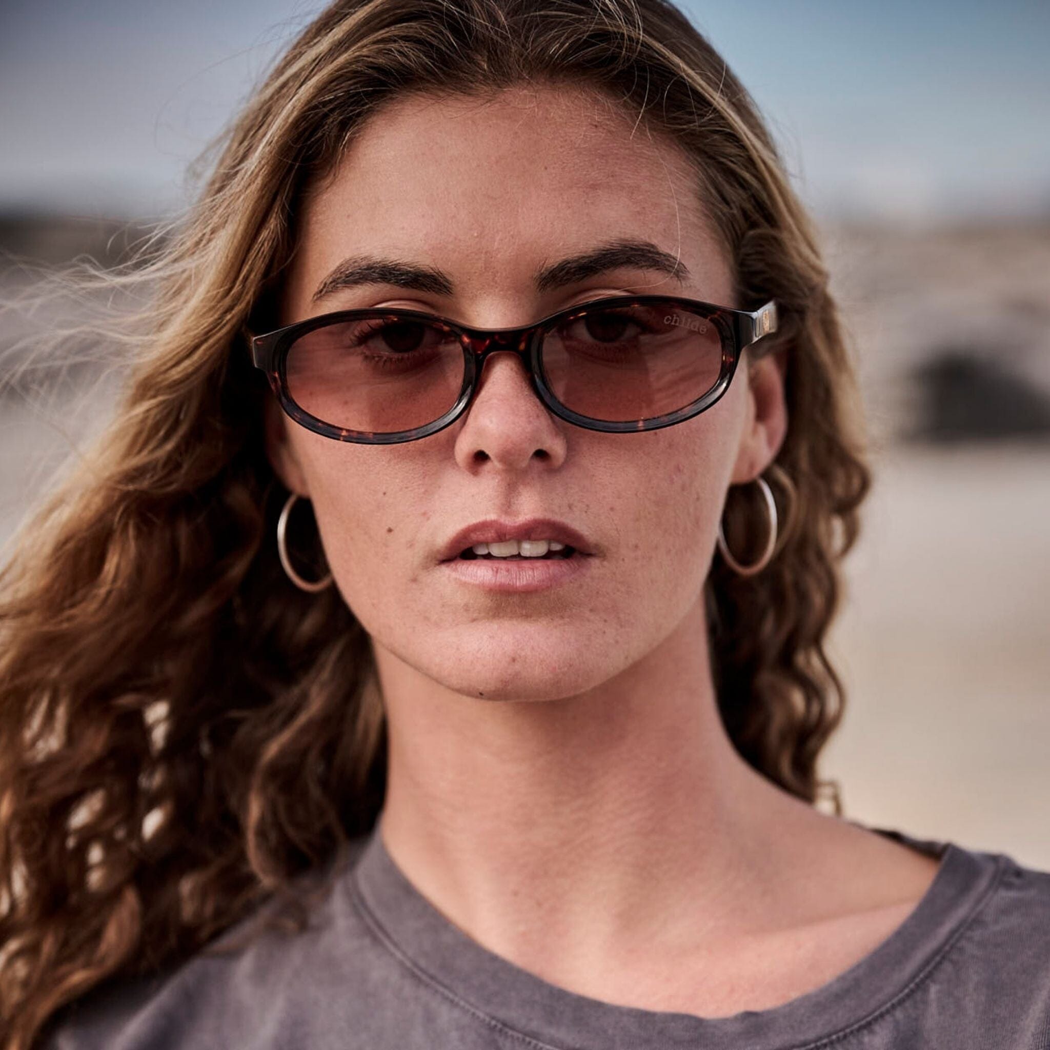 PALOMA Gloss Tort | Rose Gradient Bio Lens