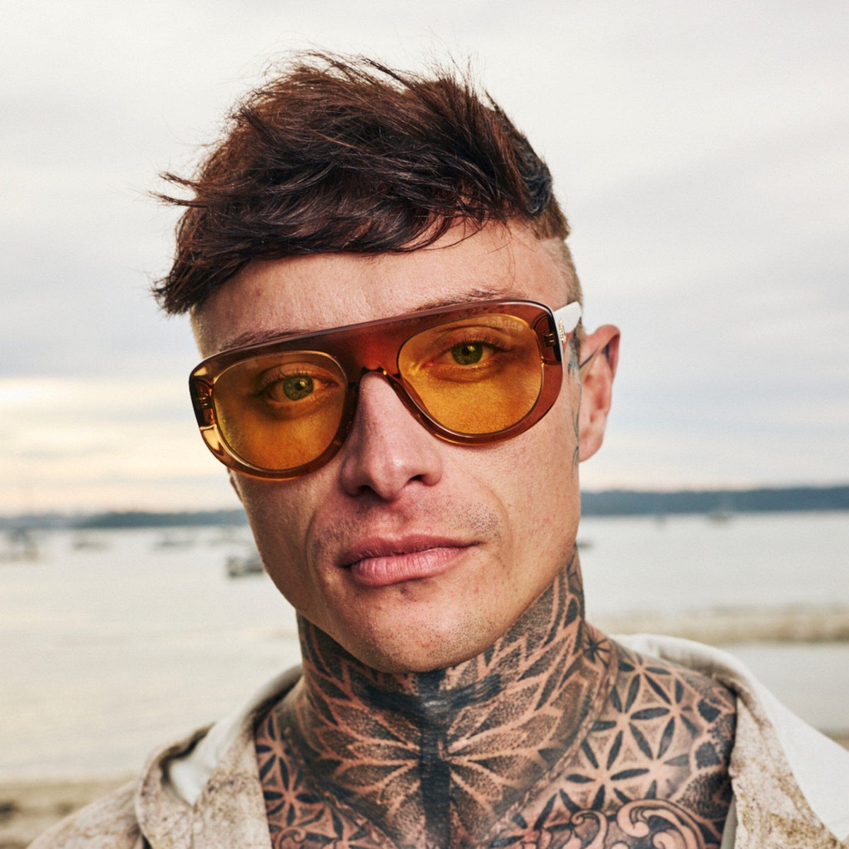 PHASE Cola | Yellow Bio Lens