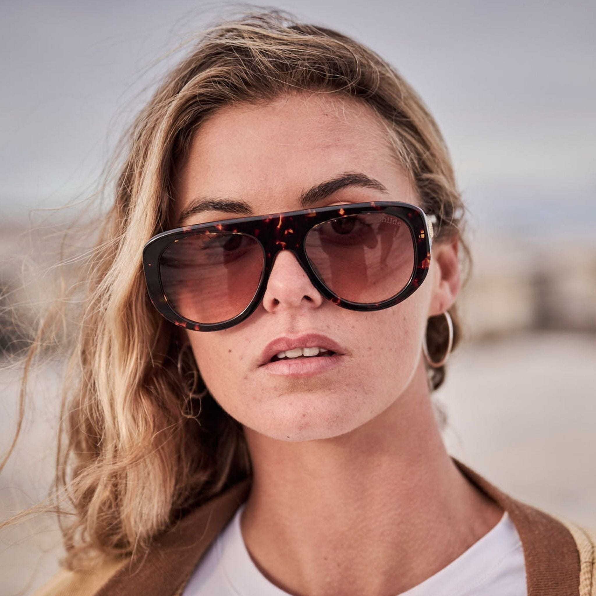 PHASE Gloss Tort | Rose Gradient Bio Lens