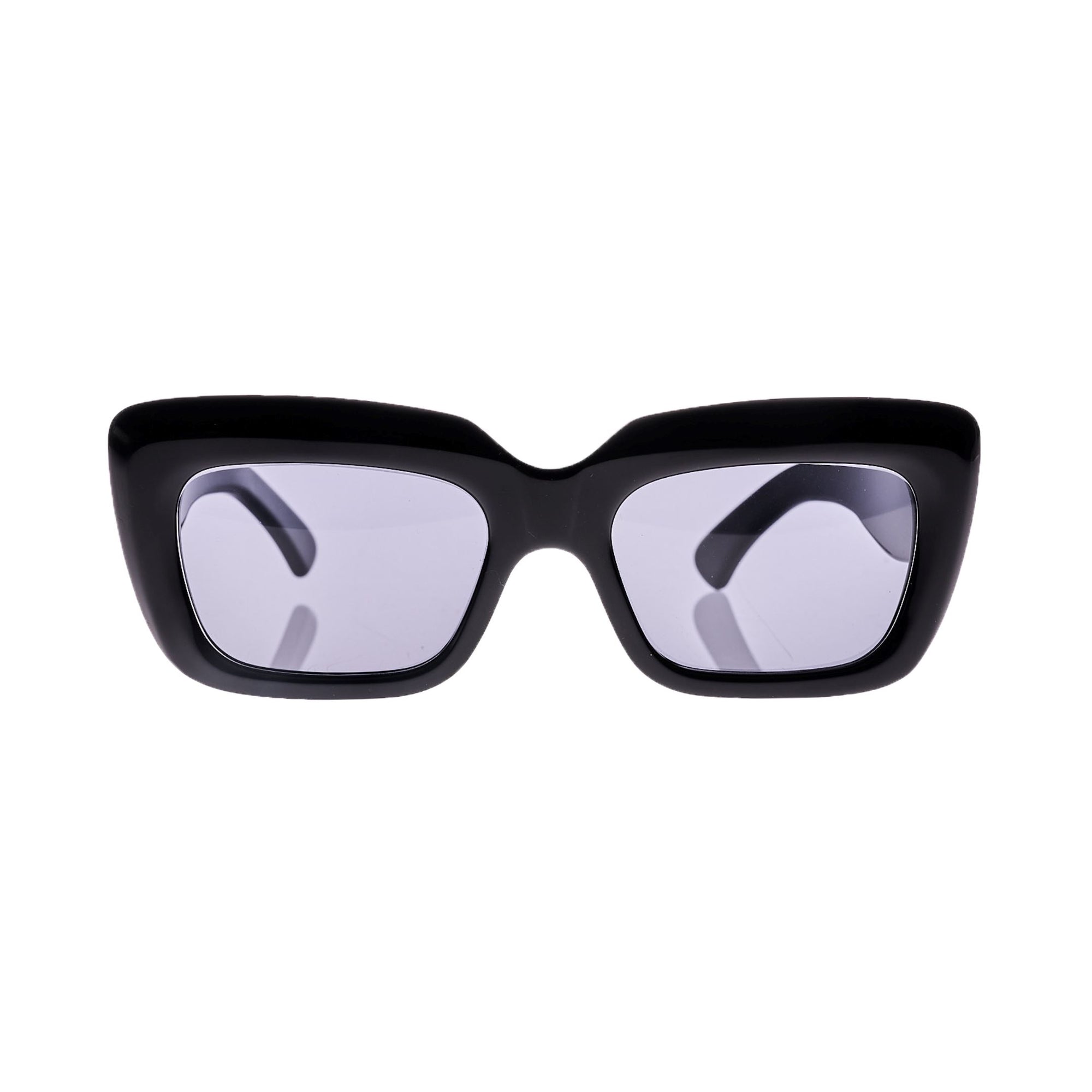 SIREN Gloss Black | Grey Bio Lens