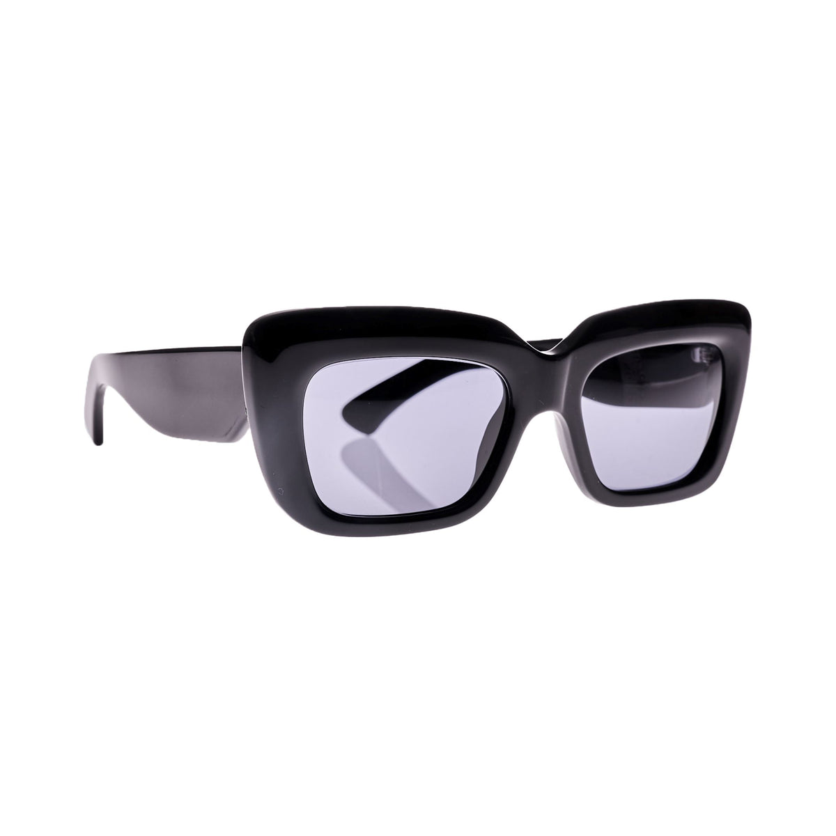 SIREN Gloss Black | Grey Bio Lens