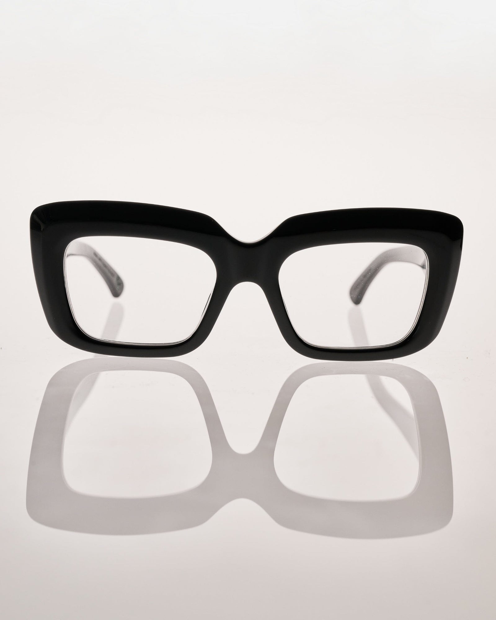 SIREN Gloss Black | Prescription Lens