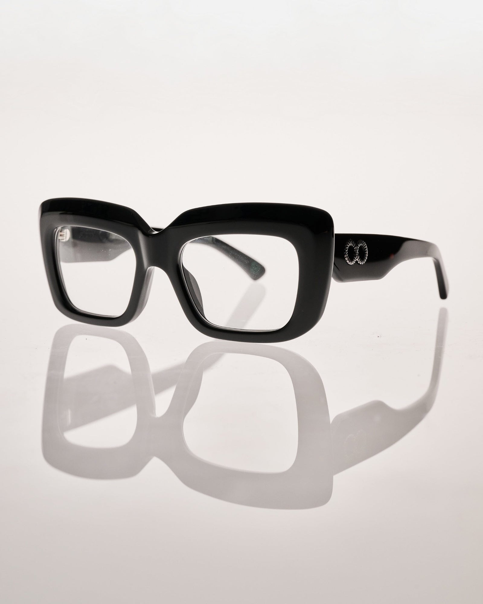 SIREN Gloss Black | Prescription Lens