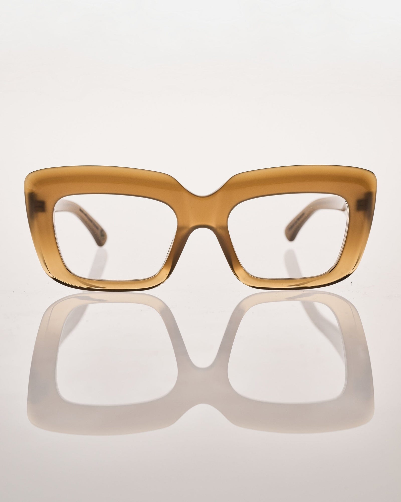 SIREN Olive Honey Fade | Prescription Lens