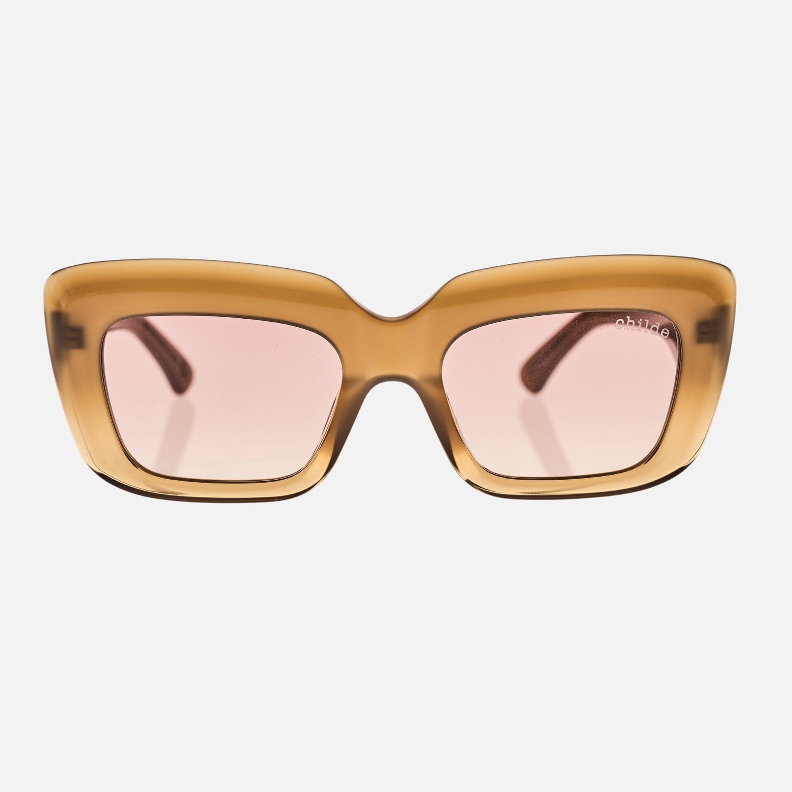 SIREN Olive Honey Fade | Rose Gradient Bio Lens