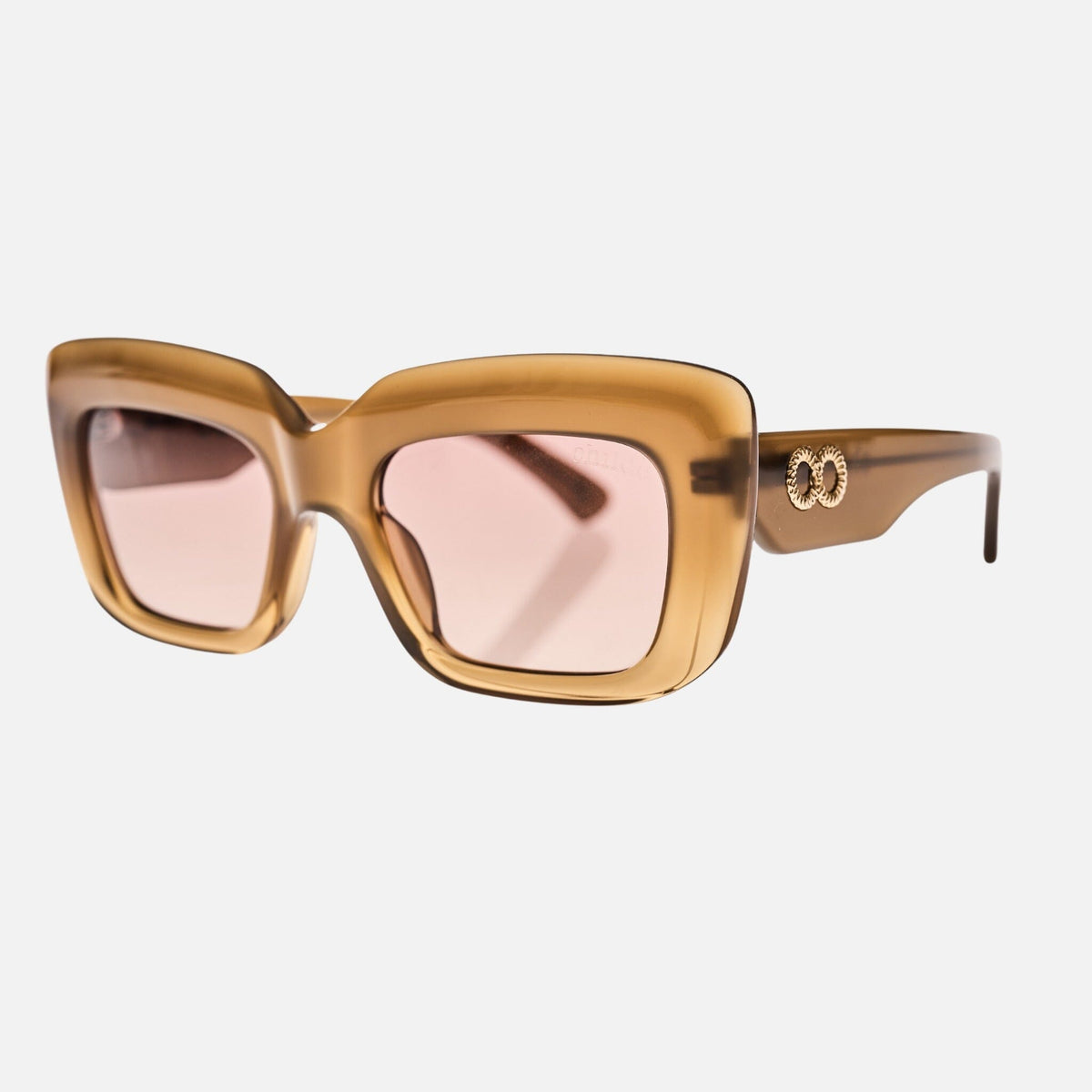 SIREN Olive Honey Fade | Rose Gradient Bio Lens