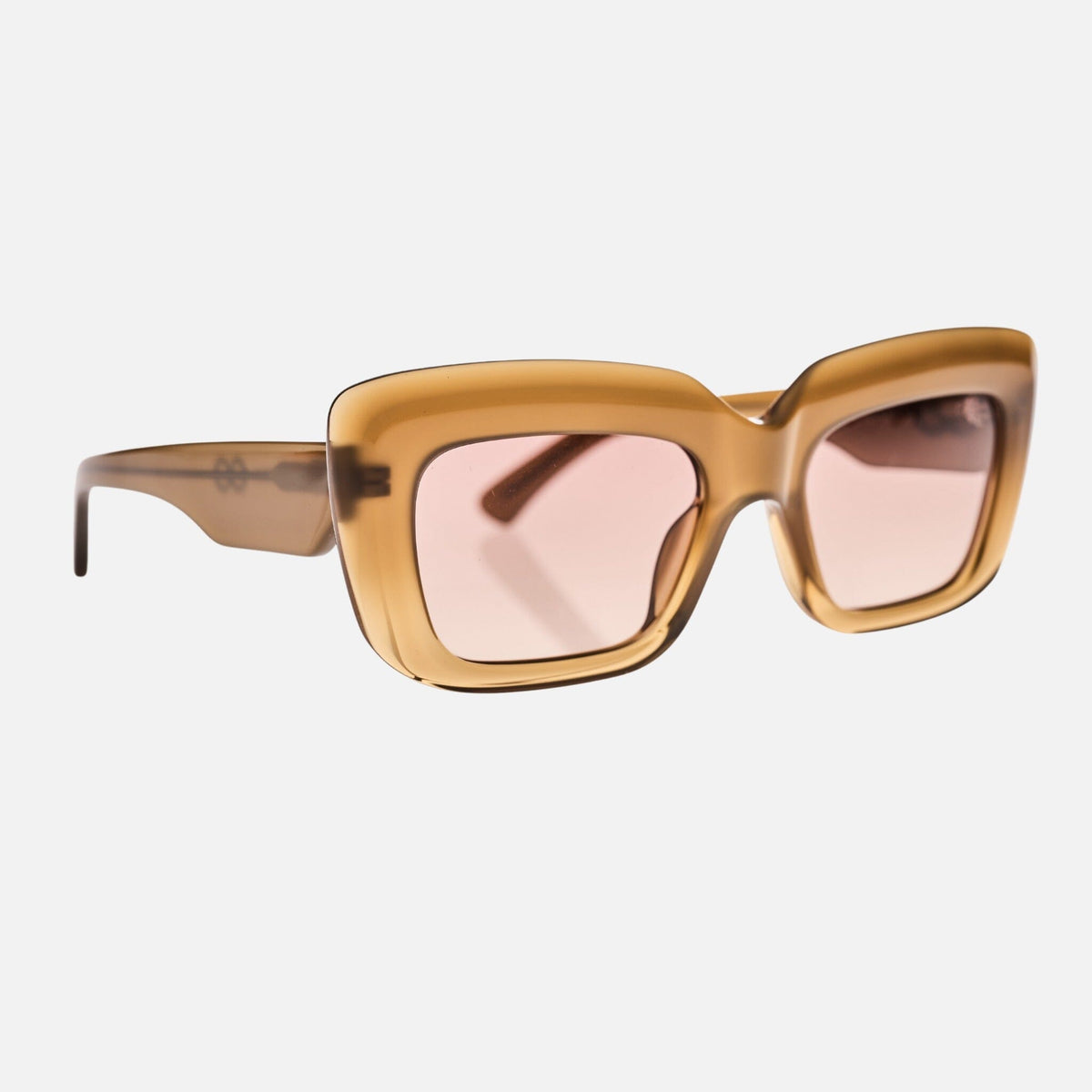 SIREN Olive Honey Fade | Rose Gradient Bio Lens