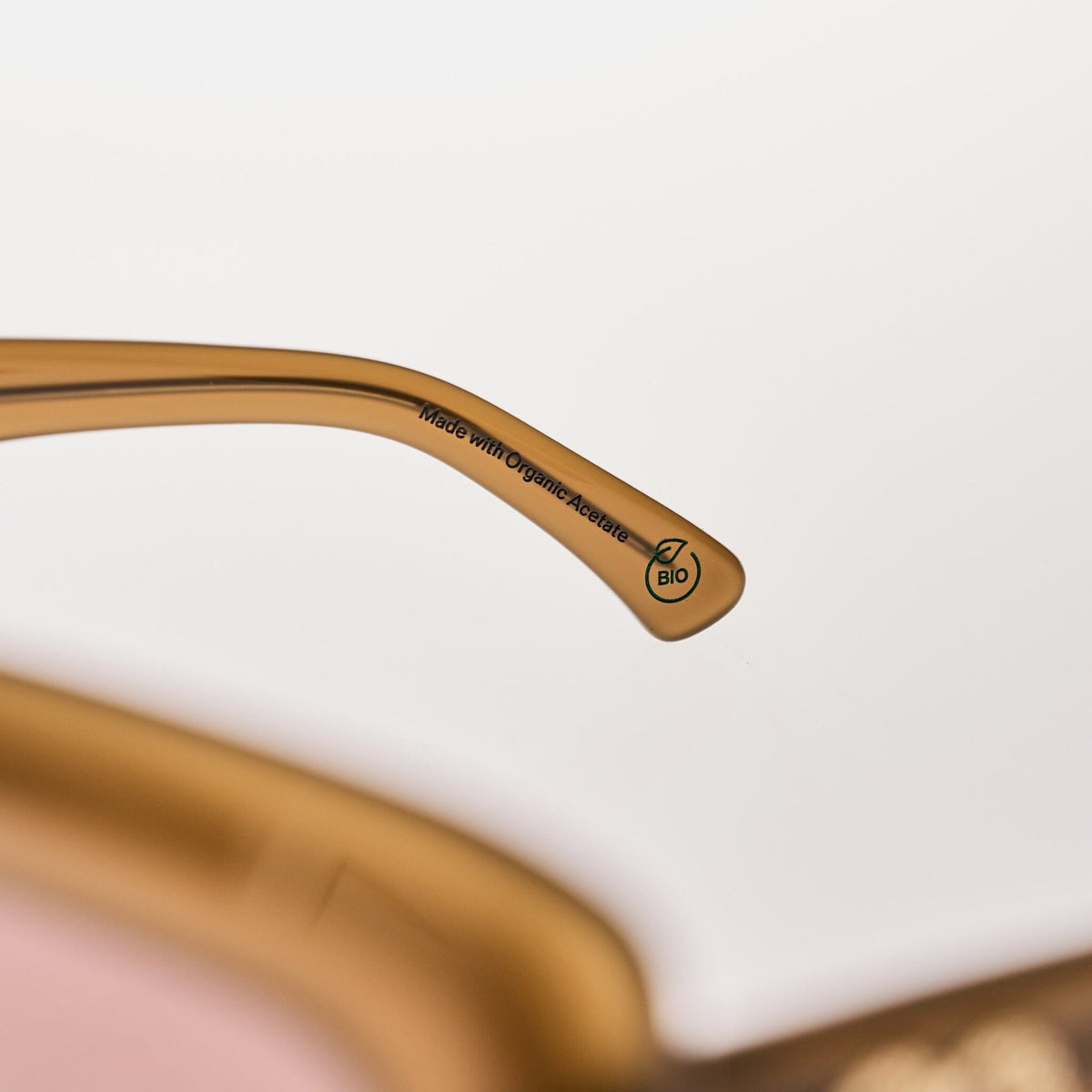 SIREN Olive Honey Fade | Rose Gradient Bio Lens