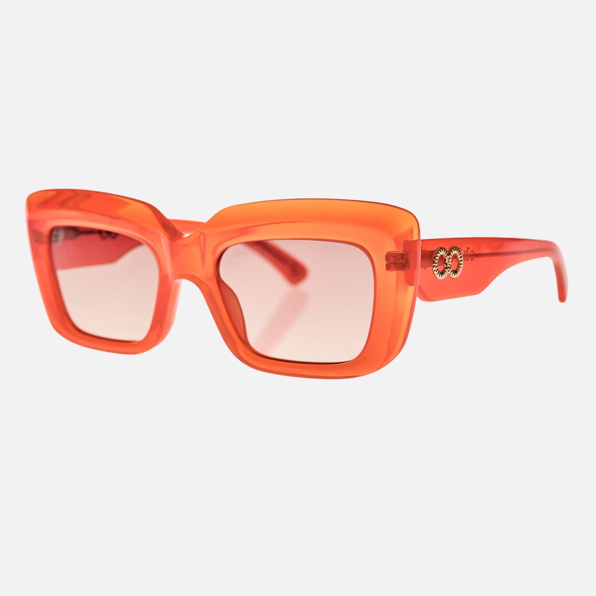 SIREN Wild Orange | Rose Gradient Bio Lens