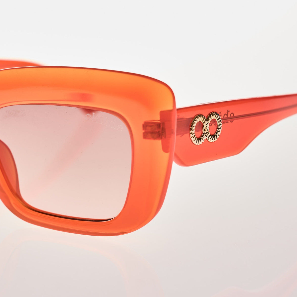 SIREN Wild Orange | Rose Gradient Bio Lens