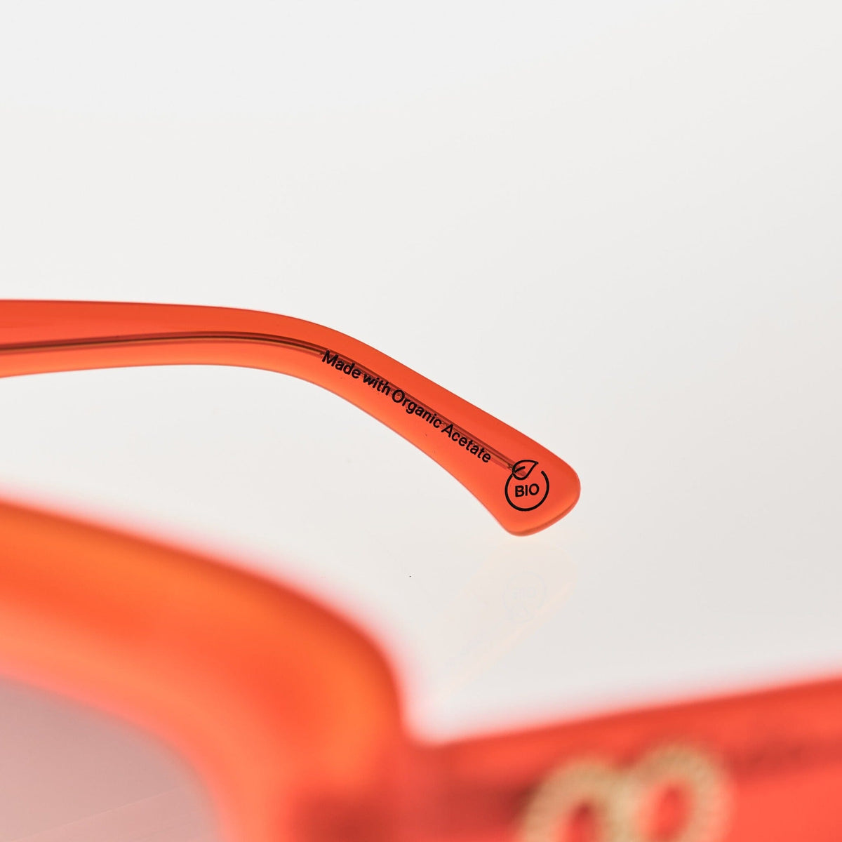 SIREN Wild Orange | Rose Gradient Bio Lens