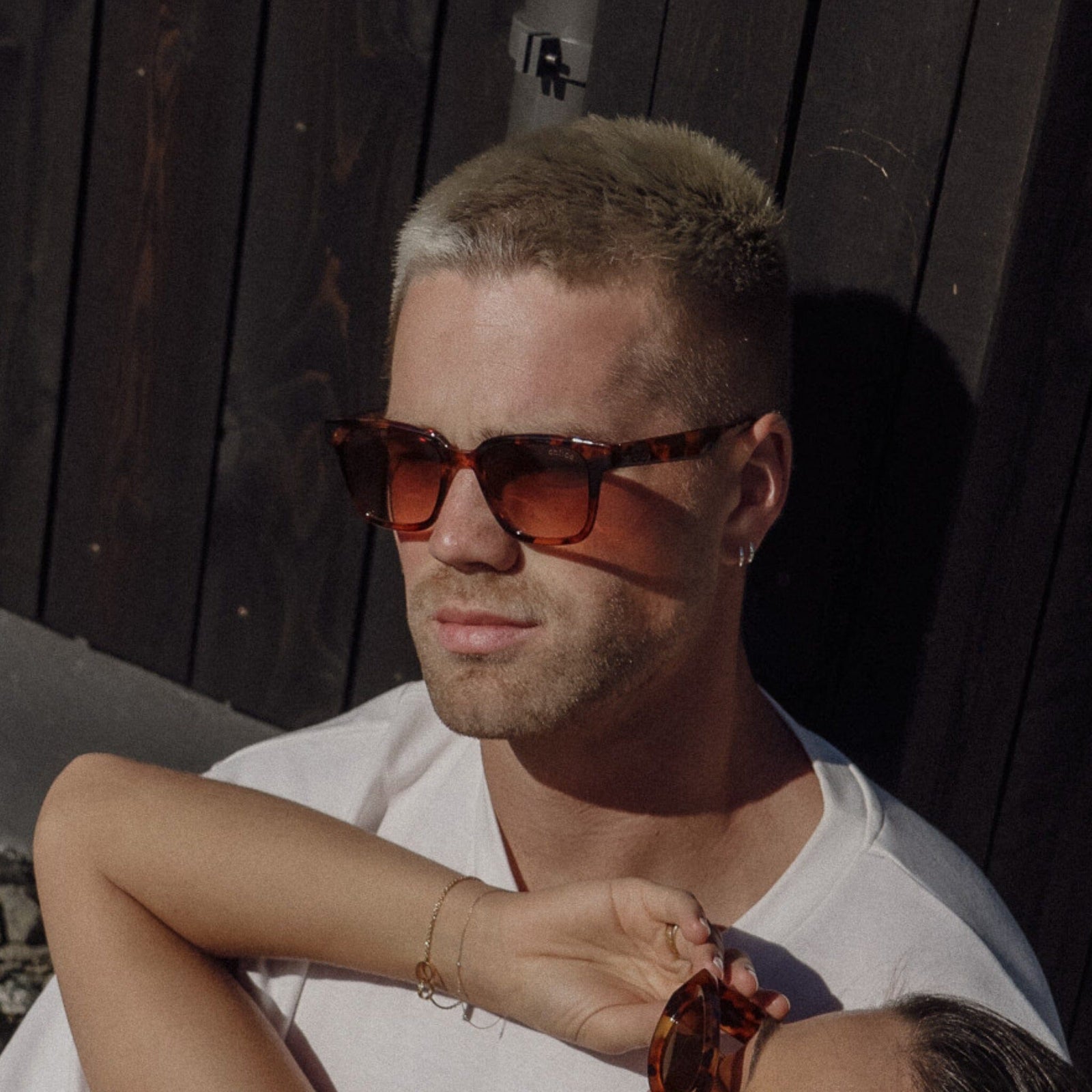 STIMULI Gloss Tort | Rose Gradient Bio Lens