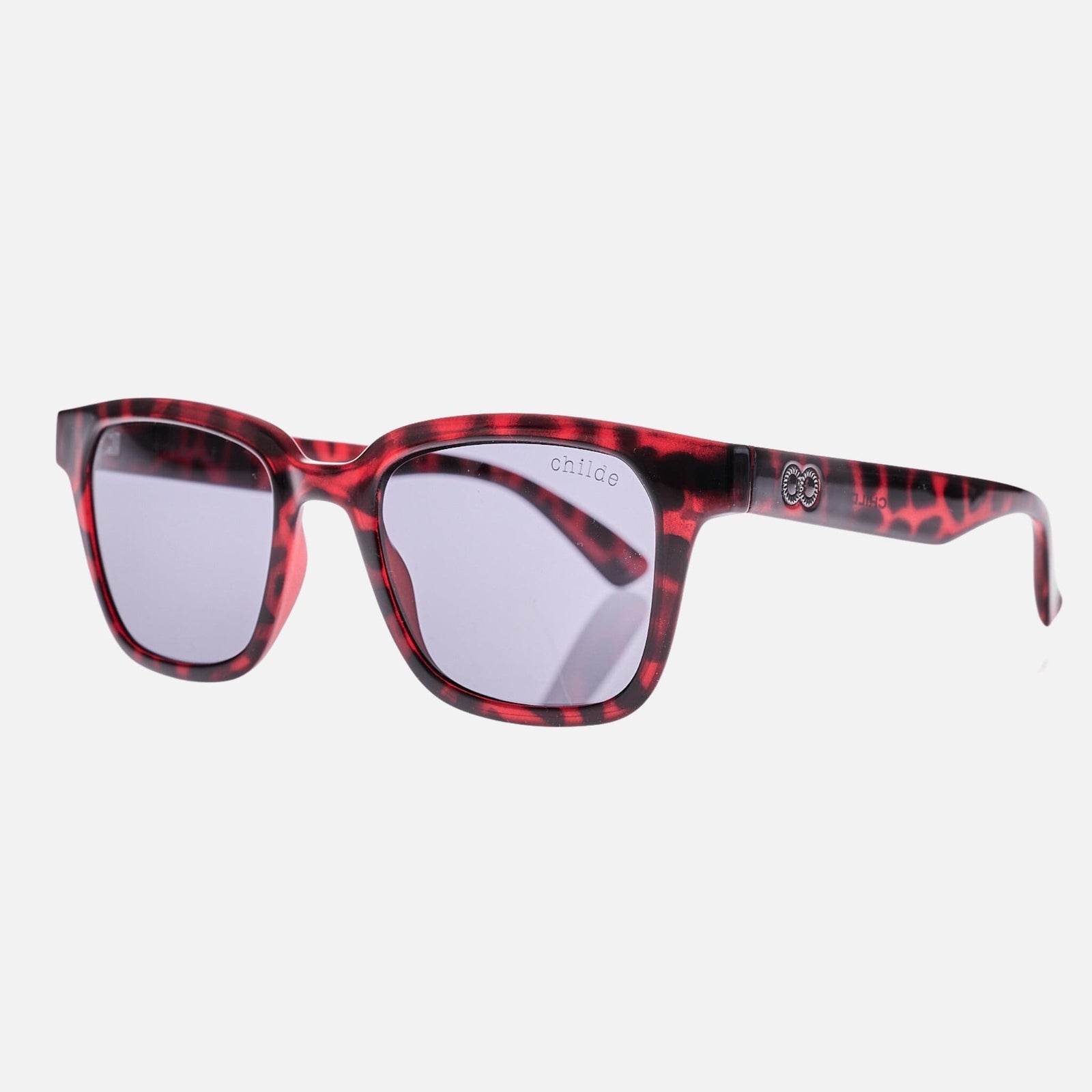 STIMULI Rouge Tort | Grey Bio Lens