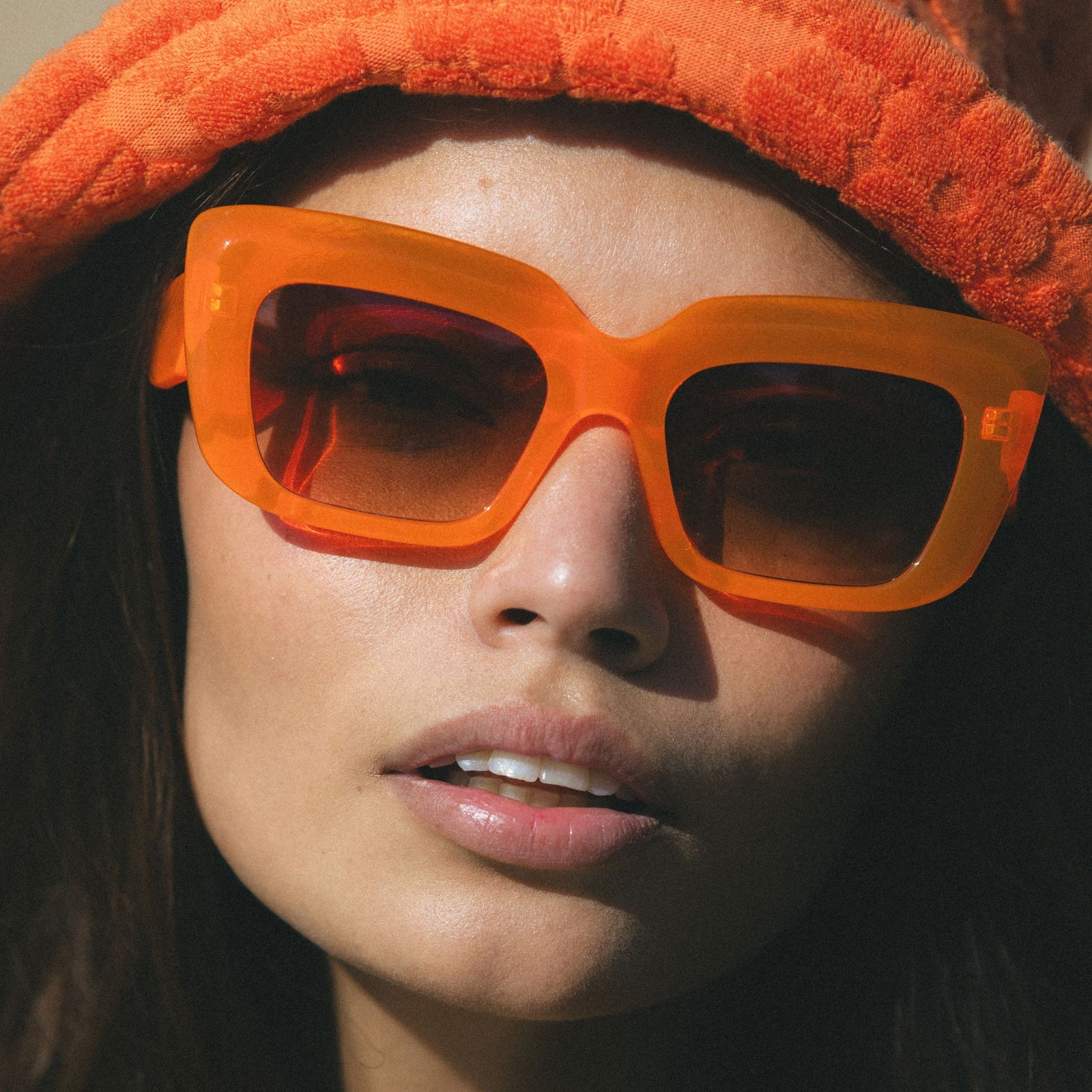 SIREN Wild Orange | Rose Gradient Bio Lens