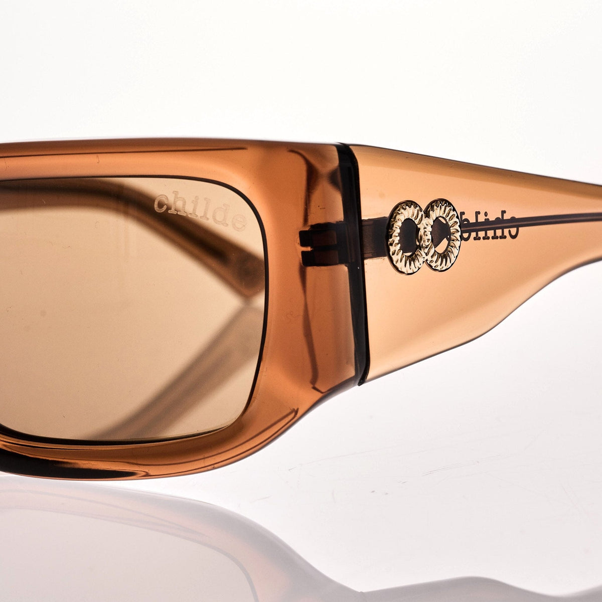 SoliTV Cola | Amber Bio Lens
