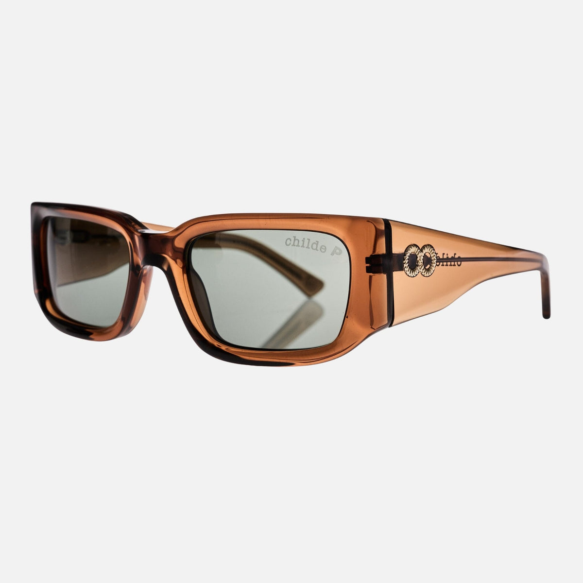 SoliTV Cola | Green Polarised Bio Lens
