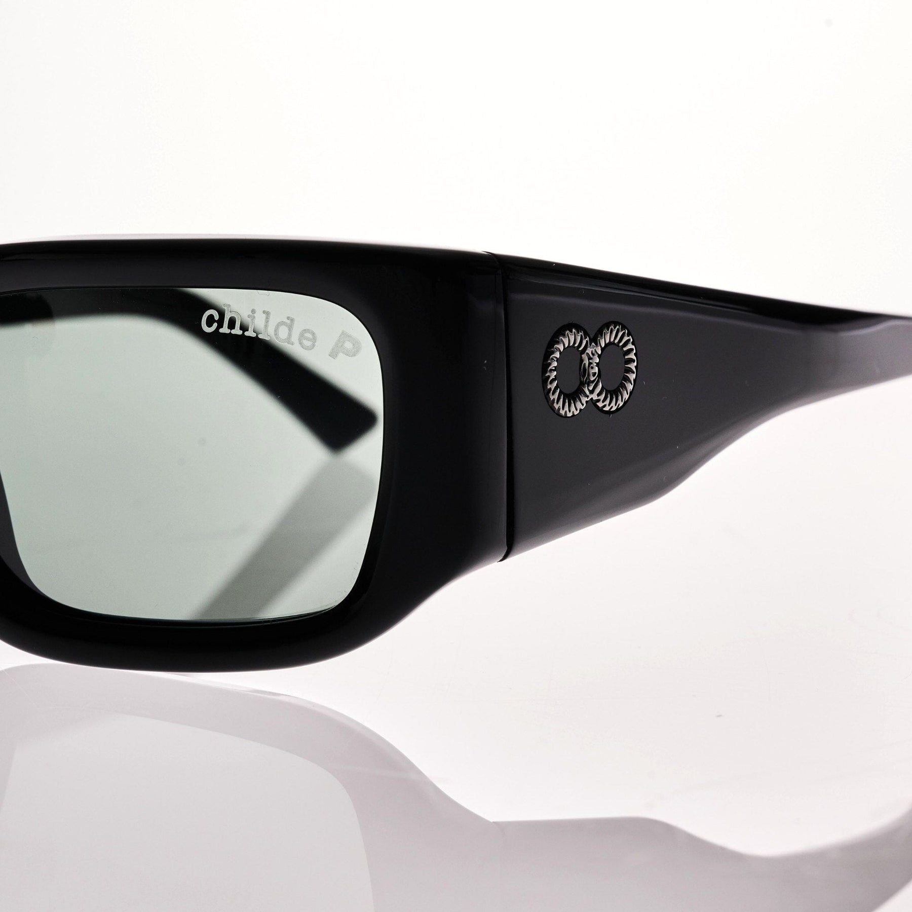 Polarised clarity for high-light conditions.
