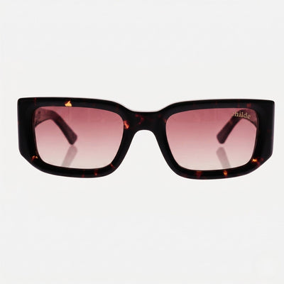 SoliTV Gloss Havana Tort | Rose Gradient Bio Lens