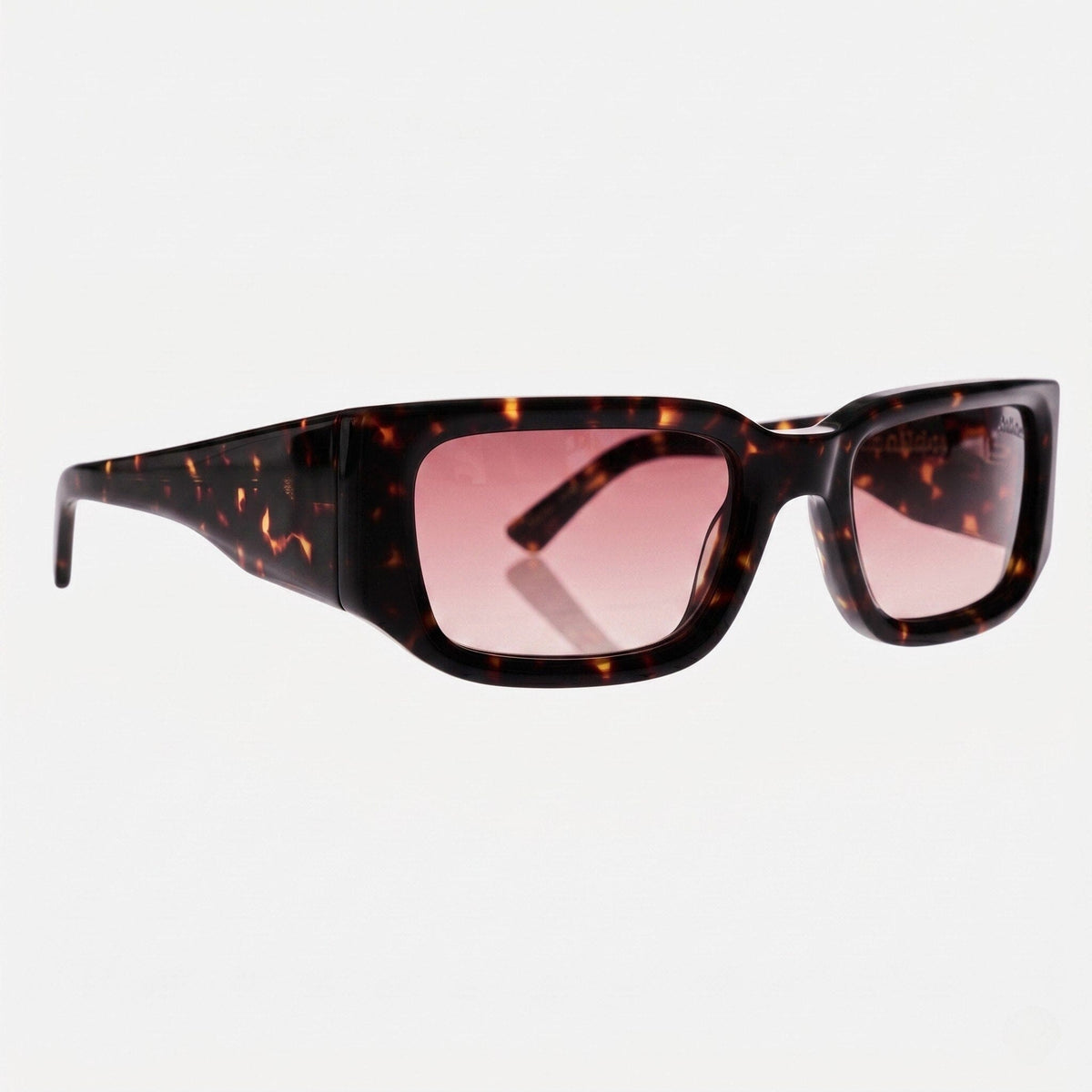 SoliTV Gloss Havana Tort | Rose Gradient Bio Lens