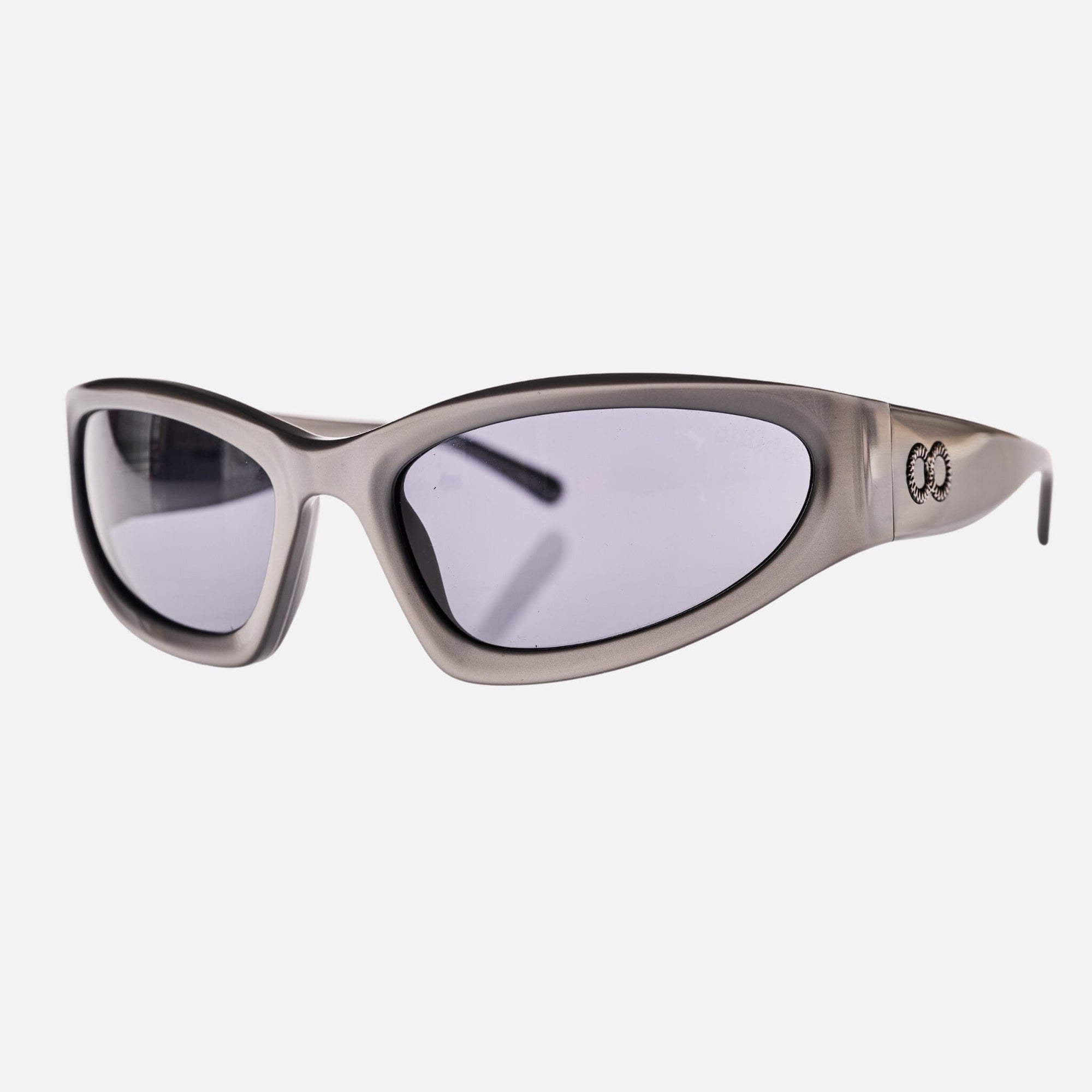 TOMB Chrome | Grey Bio Lens