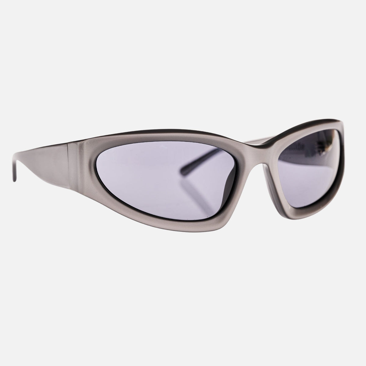 TOMB Chrome | Grey Bio Lens