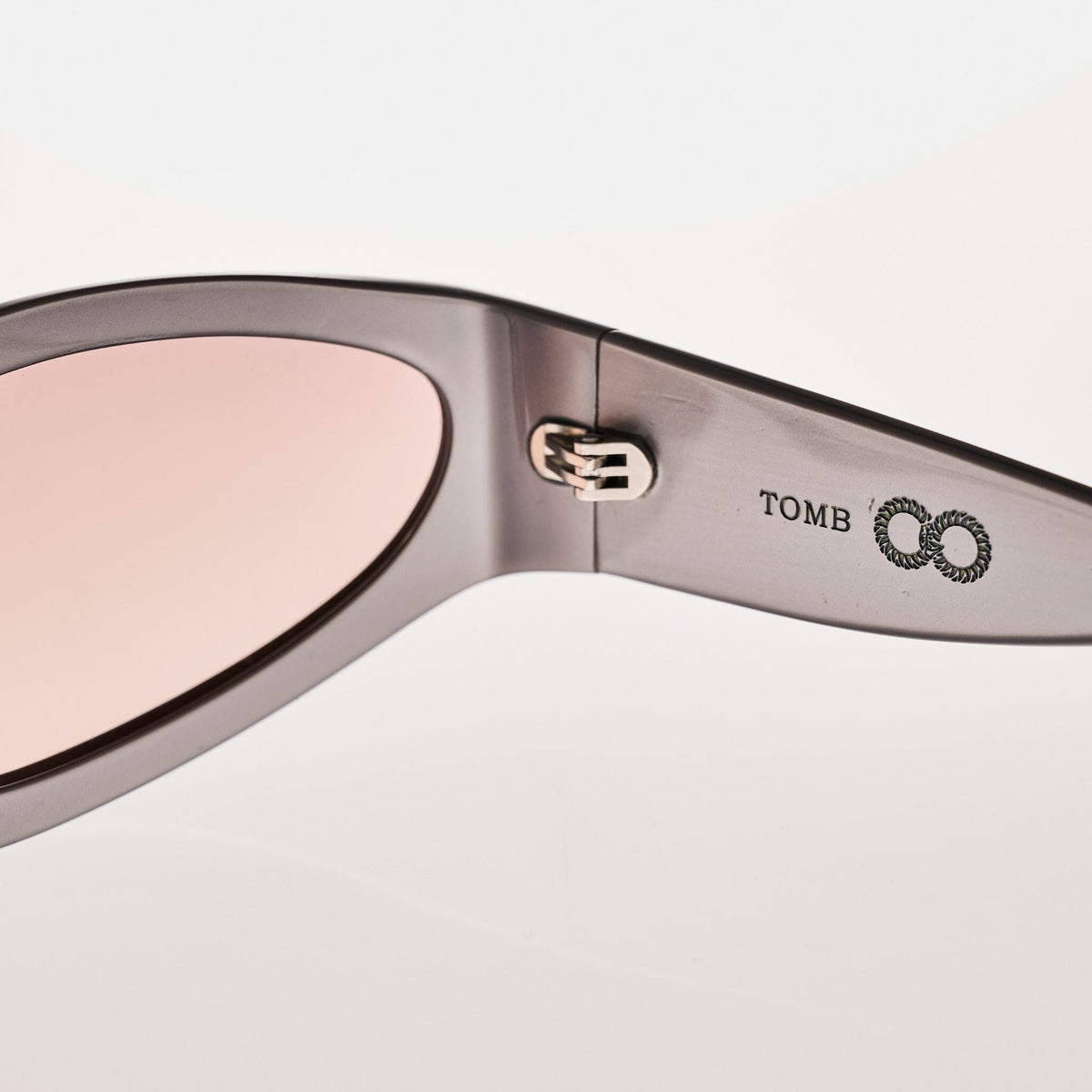 TOMB Chrome | Rose Gradient Bio Lens