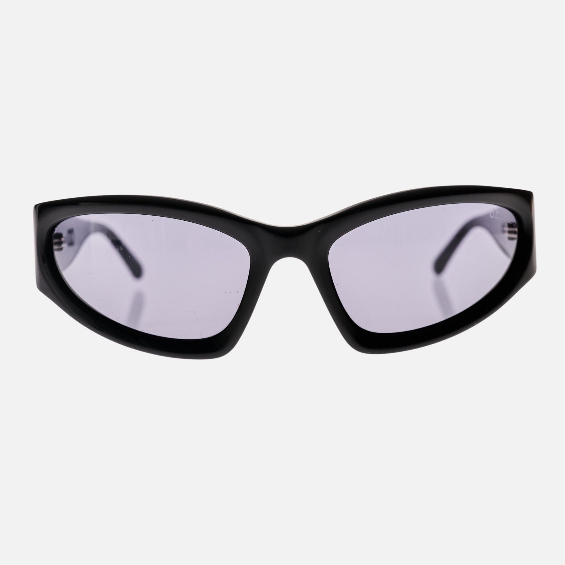 Clear protection for bright conditions.