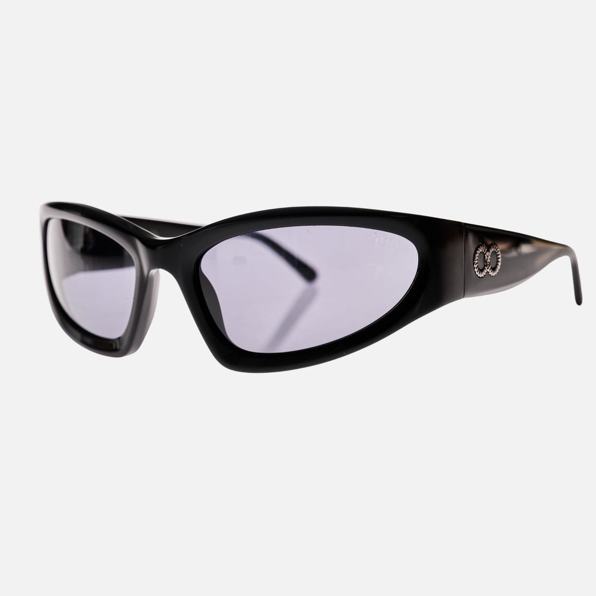 TOMB Gloss Black | Grey Bio Lens