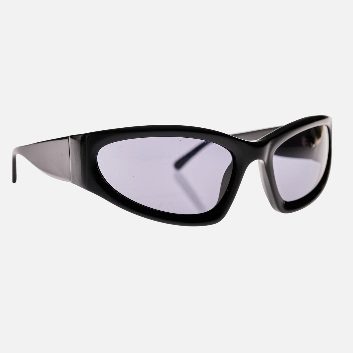 TOMB Gloss Black | Grey Bio Lens