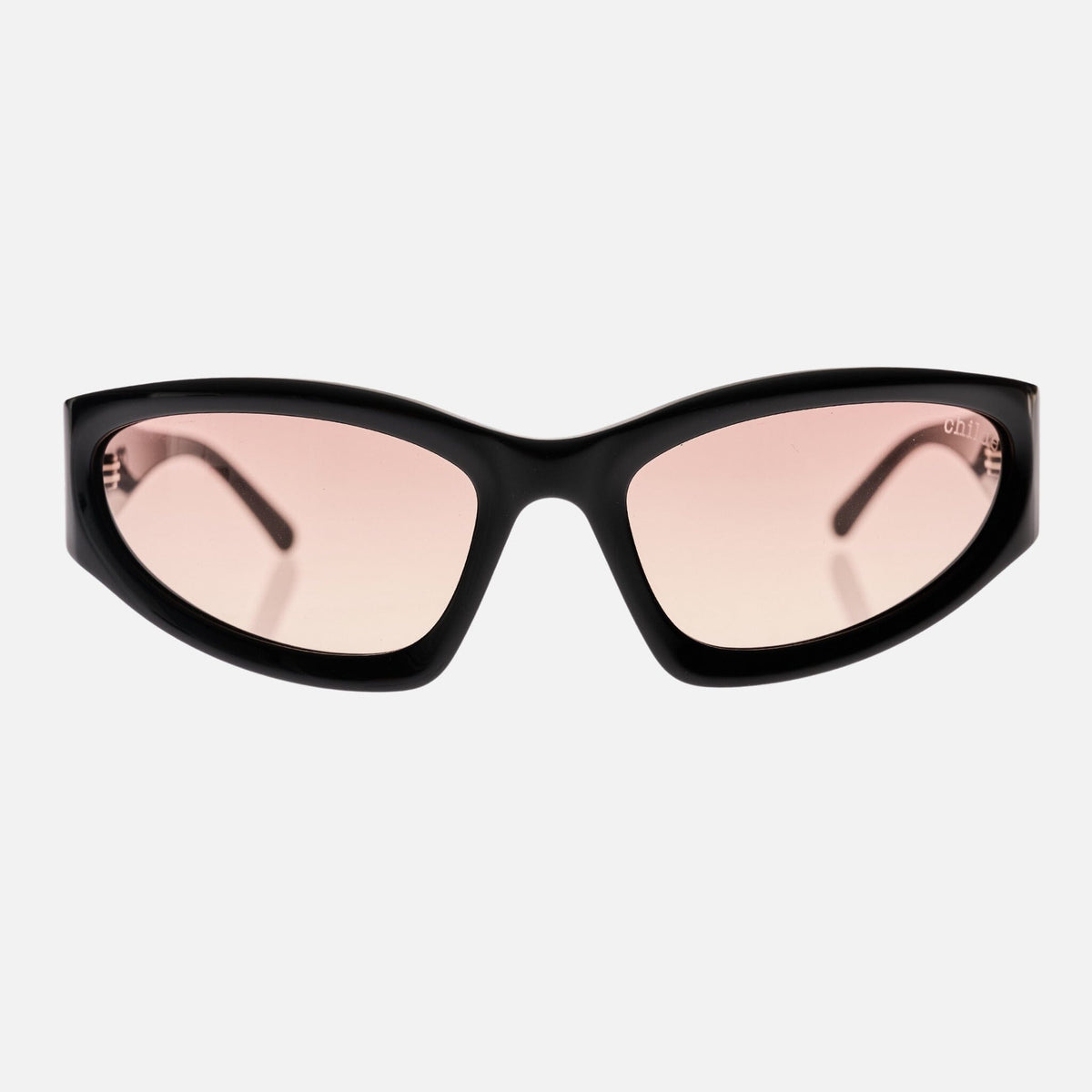 TOMB Gloss Black | Rose Gradient Bio Lens