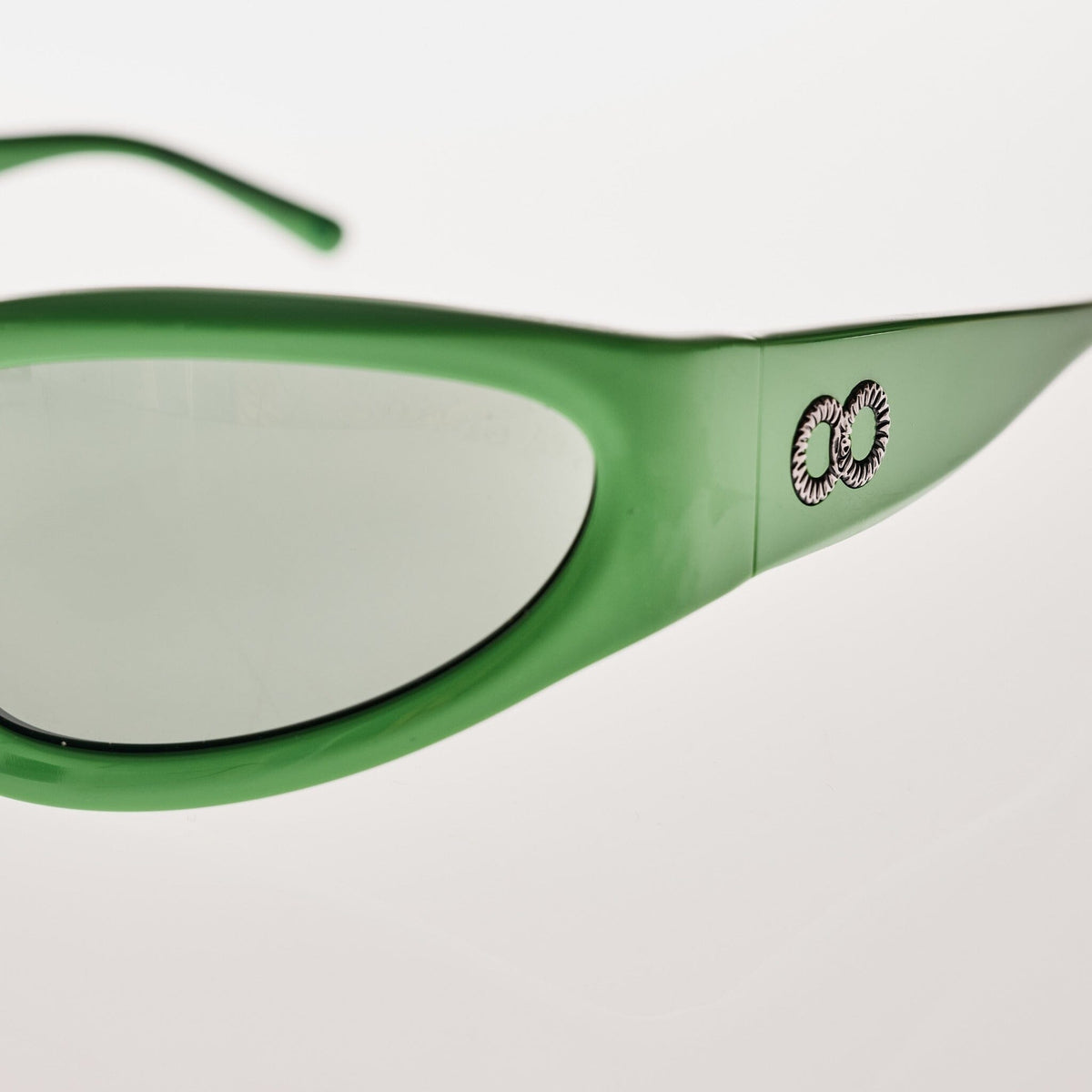 TOMB Papaya Green | Green Polarised Bio Lens