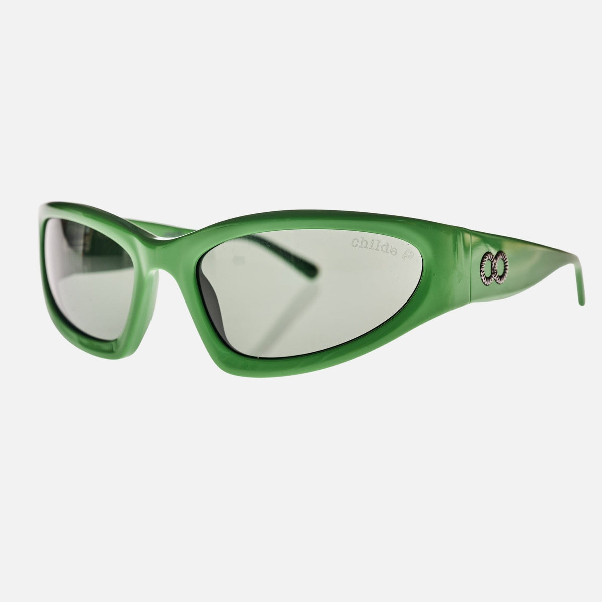 TOMB Papaya Green | Green Polarised Bio Lens