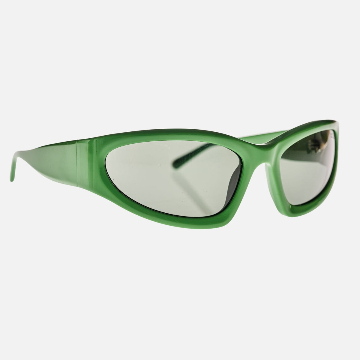 TOMB Papaya Green | Green Polarised Bio Lens