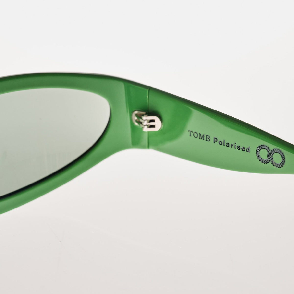 TOMB Papaya Green | Green Polarised Bio Lens