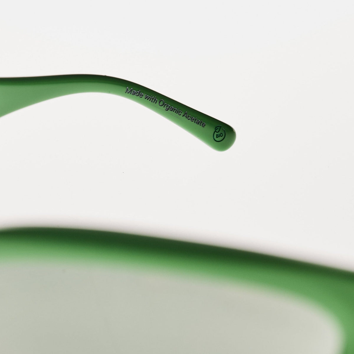 TOMB Papaya Green | Green Polarised Bio Lens