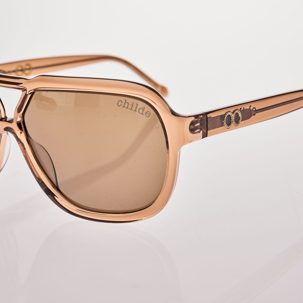 TREBLE.2.0 Cola | Amber Bio Lens